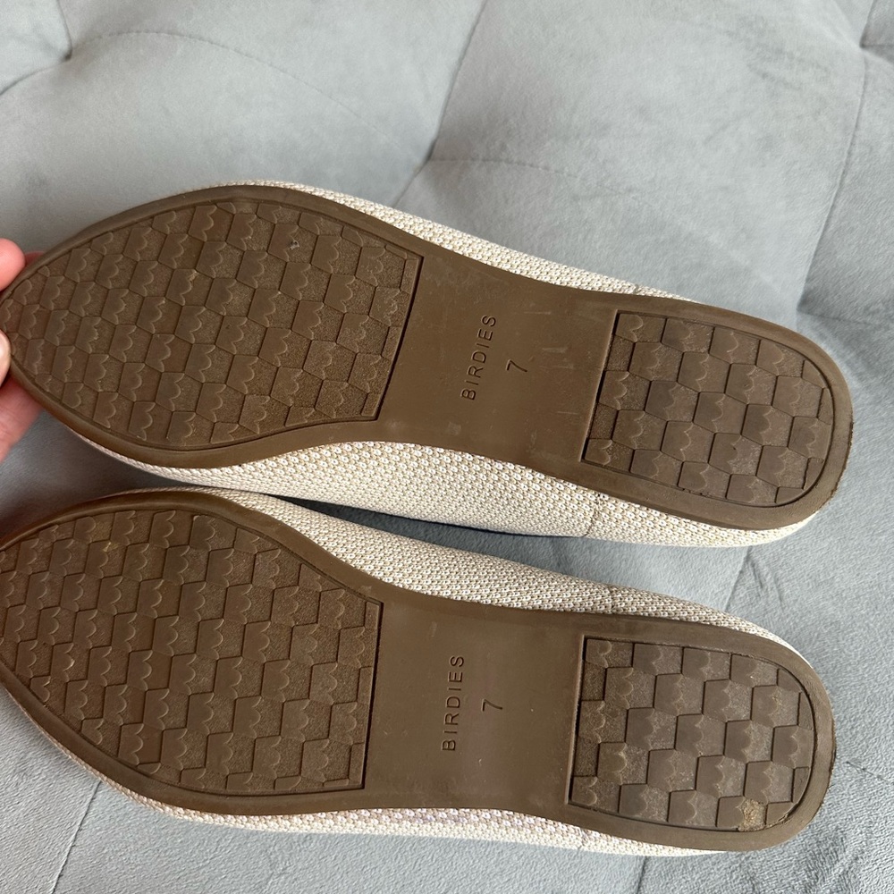 Birdies Blackbird Flat In Eggshell - image 4